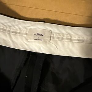 Wilfred effortless pants